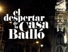 EL DESPERTAR DE LA CASA BATLLÓ