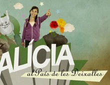 ALICIA AL PAÍS DE LES DEIXALLES